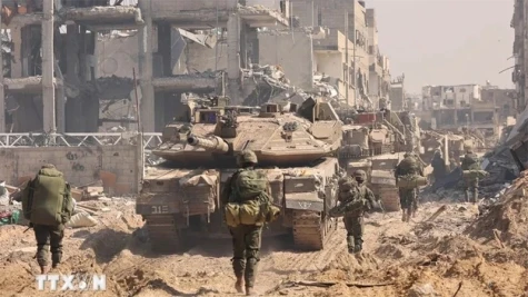 Efforts to salvage the Gaza ceasefire deal