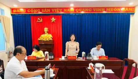 TP.Dĩ An: Nỗ lực đẩy nhanh tiến độ các công trình đầu tư công