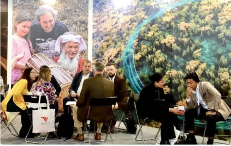 Vietnam showcases vibrant tourism, culture at ITB Berlin 2025