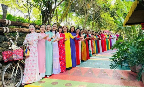 平阳妇女：准备好及充满信心进入新纪元