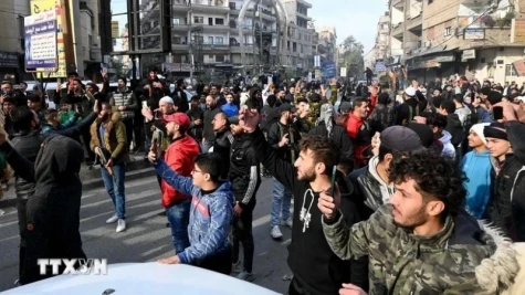 The arduous journey to peace in Syria