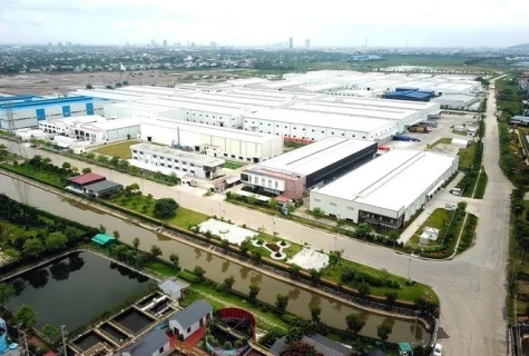 Vietnam scales up eco-industrial parks to promote sustainable development