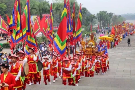 2025乙巳年雄王节和祖地文化旅游周预计将吸引400万人次