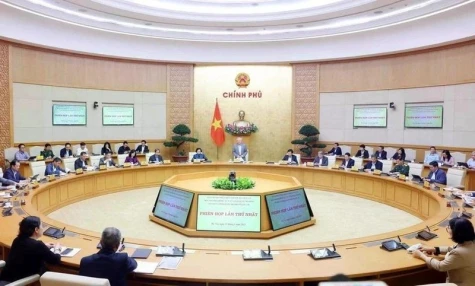各级行政单位调整重组工作指导委员会第一次会议召开