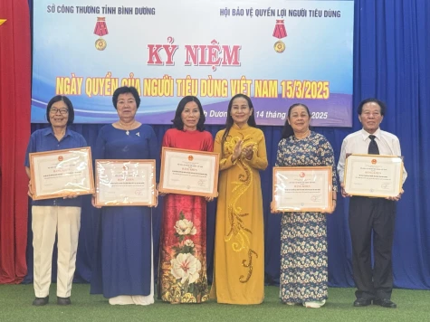 Consumer rights protection activities strengthened