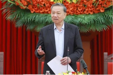 Party chief requests continued review and revisions to draft Political Report