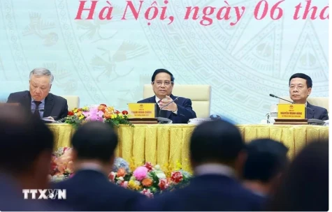 PM asks for accelerated implementation of Project 06