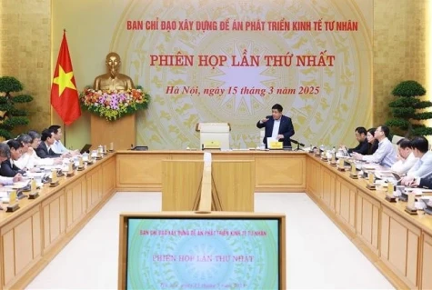 Private sector's development key to Vietnam’s economic growth