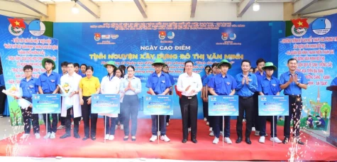 2025 Peak Day of Volunteers for Urban Civilization gets existing