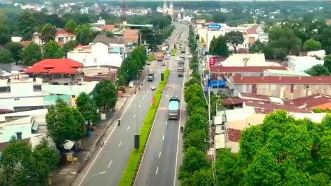 Huyện Phú Giáo: Đẩy mạnh phát triển công nghiệp và nông nghiệp công nghệ cao
