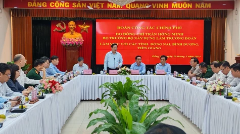 Phải có tư duy đổi mới, quyết tâm cao để đạt mục tiêu tăng trưởng