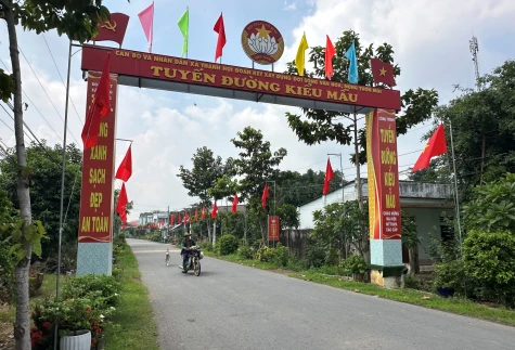 Xây dựng nông thôn mới: Đột phá từ công nghệ số