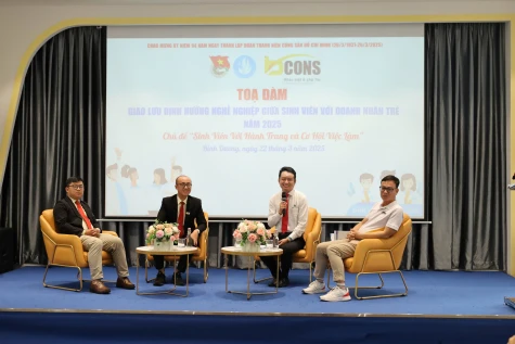 Hành trình kết nối “sinh viên 5 tốt” với cộng đồng, cơ quan, doanh nghiệp