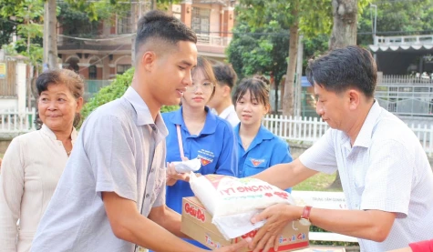 Sáng tạo, nâng cao hiệu quả Đề án Đoàn kết, tập hợp thanh niên công nhân
