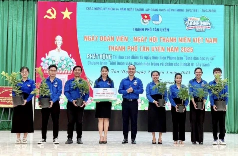 15 ngày thực hiện phong trào “Bình dân học vụ số”