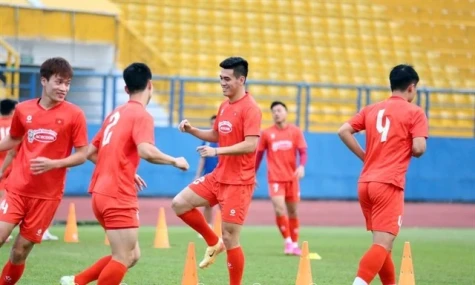 Vietnam expect big win over Laos in Asian Cup qualifier