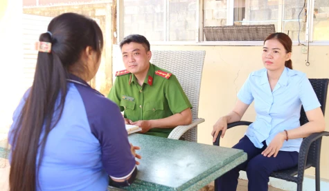Các cơ sở cai nghiện ma túy hoạt động ổn định khi chuyển giao về Công an tỉnh