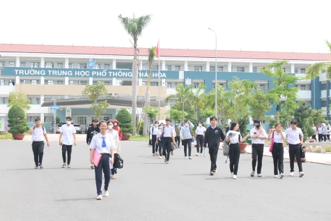 Thí sinh có 4 ngày đăng ký thử thi tốt nghiệp trung học phổ thông năm 2025