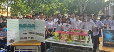 Khi toán học “bước ra khỏi sách vở”
