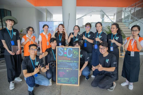 Khởi động cuộc thi "Tác động bền vững - Sustainability Impact Challenge 2025"