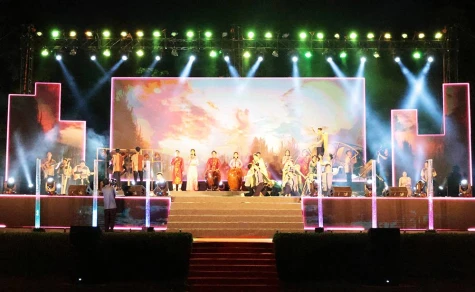 Bình Dương tổ chức chương trình nghệ thuật đặc biệt và bắn pháo hoa chào mừng kỷ niệm 50 năm Ngày giải phóng miền Nam, thống nhất đất nước