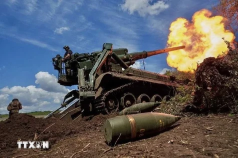 Mỹ tuyên bố đạt thỏa thuận với Nga về xung đột Ukraine