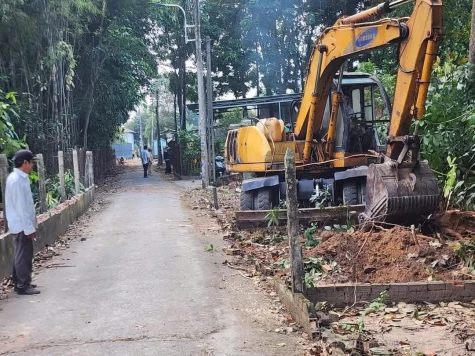 Hoàn thiện các thiết chế văn hóa, giao thông nông thôn