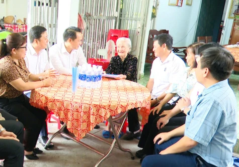 Phát huy truyền thống nghĩa tình đất Thủ