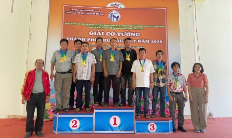 TP.Thủ Dầu Một: Nhiều giải thể thao hấp dẫn chào mừng kỷ niệm Ngày giải phóng miền Nam
