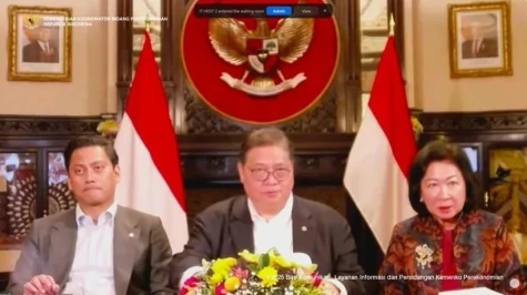 印尼就关税问题与美国进行谈判