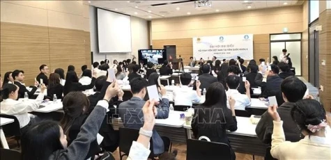 越南成韩国自然科学与工程技术类最大留学生来源国