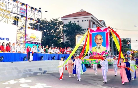 Diverse activities celebrate national reunification day
