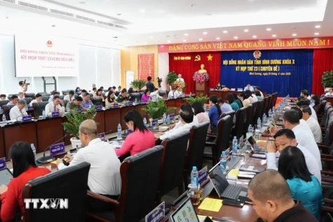 Cử tri Thành phố Hồ Chí Minh, Bình Dương và Bà Rịa-Vũng Tàu đồng ý hợp nhất
