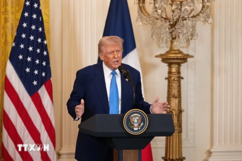 Tổng thống Mỹ Donald Trump muốn Nga ngừng bắn vĩnh viễn ở Ukraine