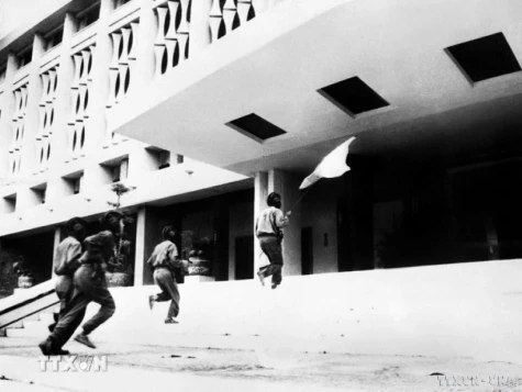 Cội nguồn sức mạnh làm nên Đại thắng mùa Xuân 1975