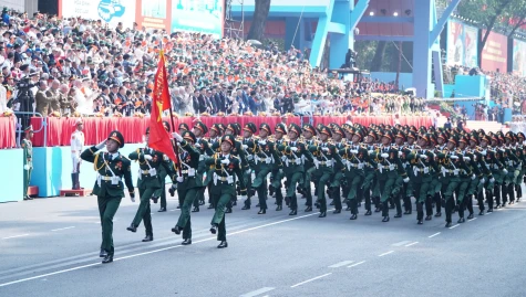 Lễ kỷ niệm 50 năm Ngày Giải phóng miền Nam, thống nhất đất nước