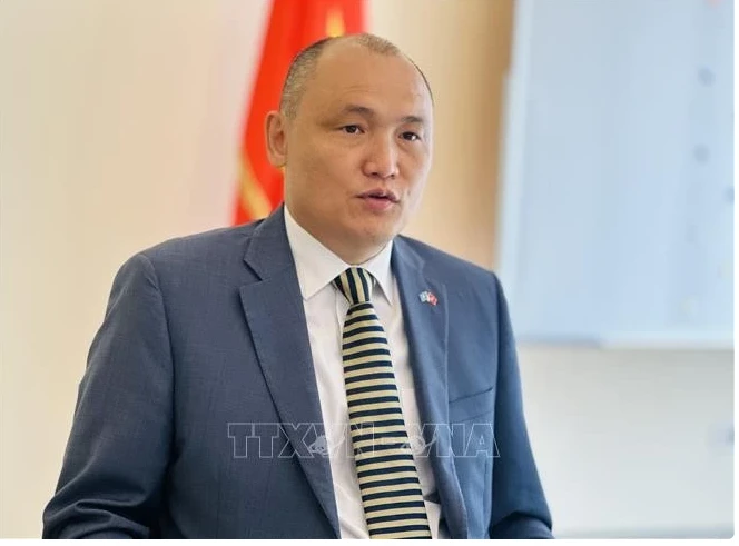 Vietnam, Kazakhstan enjoy golden time to boost ties: Kazakh Ambassador