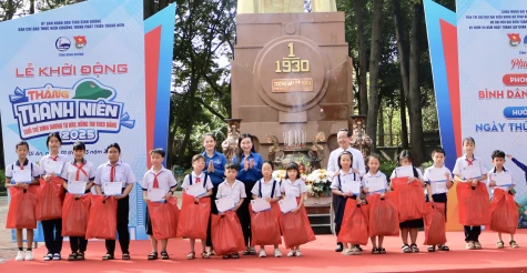 Đa dạng hoạt động trong Tuần lễ Thanh niên công nhân