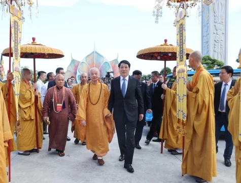 President attends UN Day of Vesak Celebrations 2025 in HCM City