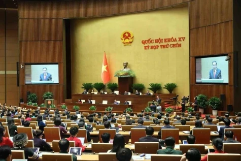 第十五届国会第九次会议：为人民参与修宪建言献策创造有利条件