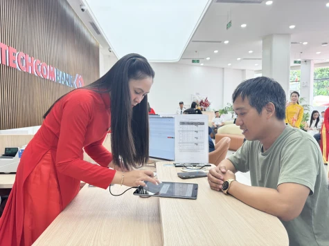 Lãi suất huy động tăng, “hút” tiền gửi trong dân