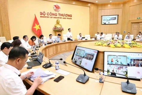 越南大型企业将与美国伙伴商谈 推动各项协议落地见效