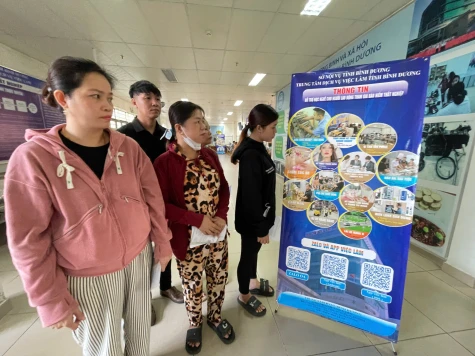 Hỗ trợ đào tạo nghề cho lao động hưởng trợ cấp thất nghiệp