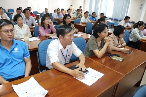 Tập huấn tiếp nhận, xử lý hồ sơ hưởng trợ cấp thất nghiệp trên cổng dịch vụ công quốc gia