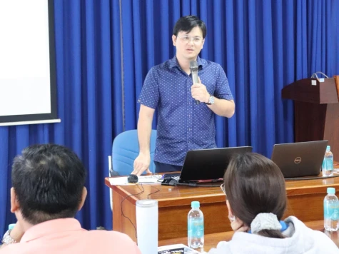 Trao đổi, thảo luận một số quy định về việc cấp giấy phép cho lao động người nước ngoài trên địa bàn tỉnh Bình Dương