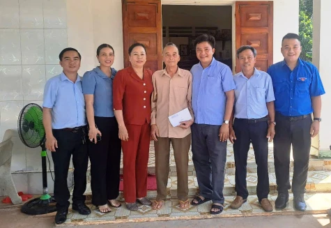 Học tập, làm theo Bác trở thành việc làm thường xuyên