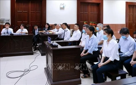 Xuyen Viet Oil case: High-level People’s Procuracy justifies sentences for all seven defendants
