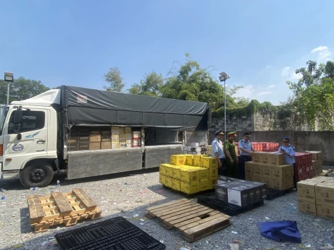 加强协调配合，严格处理食品安全违法行为