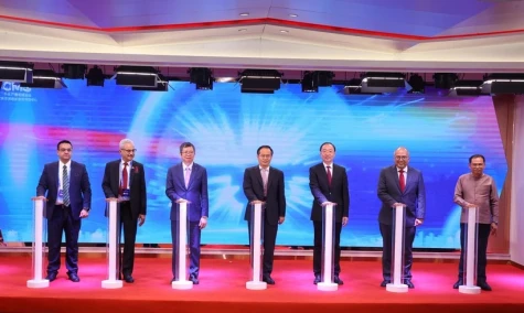 China Walk joint media tour launched in Wuhan city