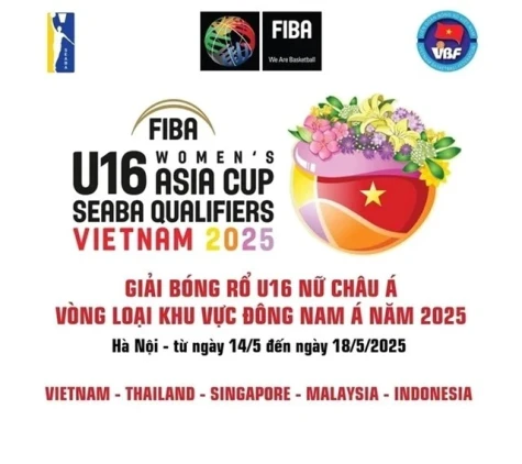 Vietnam to host FIBA U16 Women’s Asia Cup SEABA Qualifiers